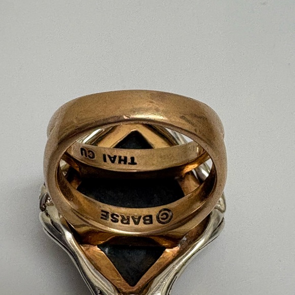 Elegant Studio Barse Dumortierite Ring - Picture 5 of 7